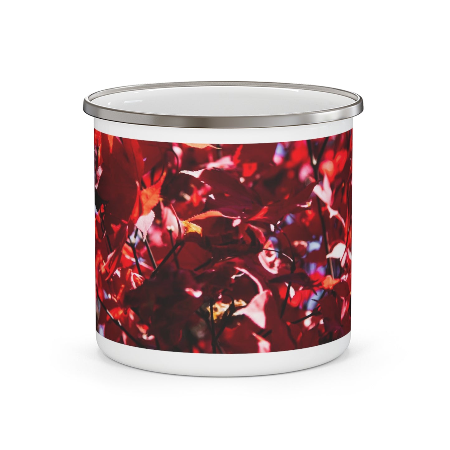 Red Maple - Camp Mug