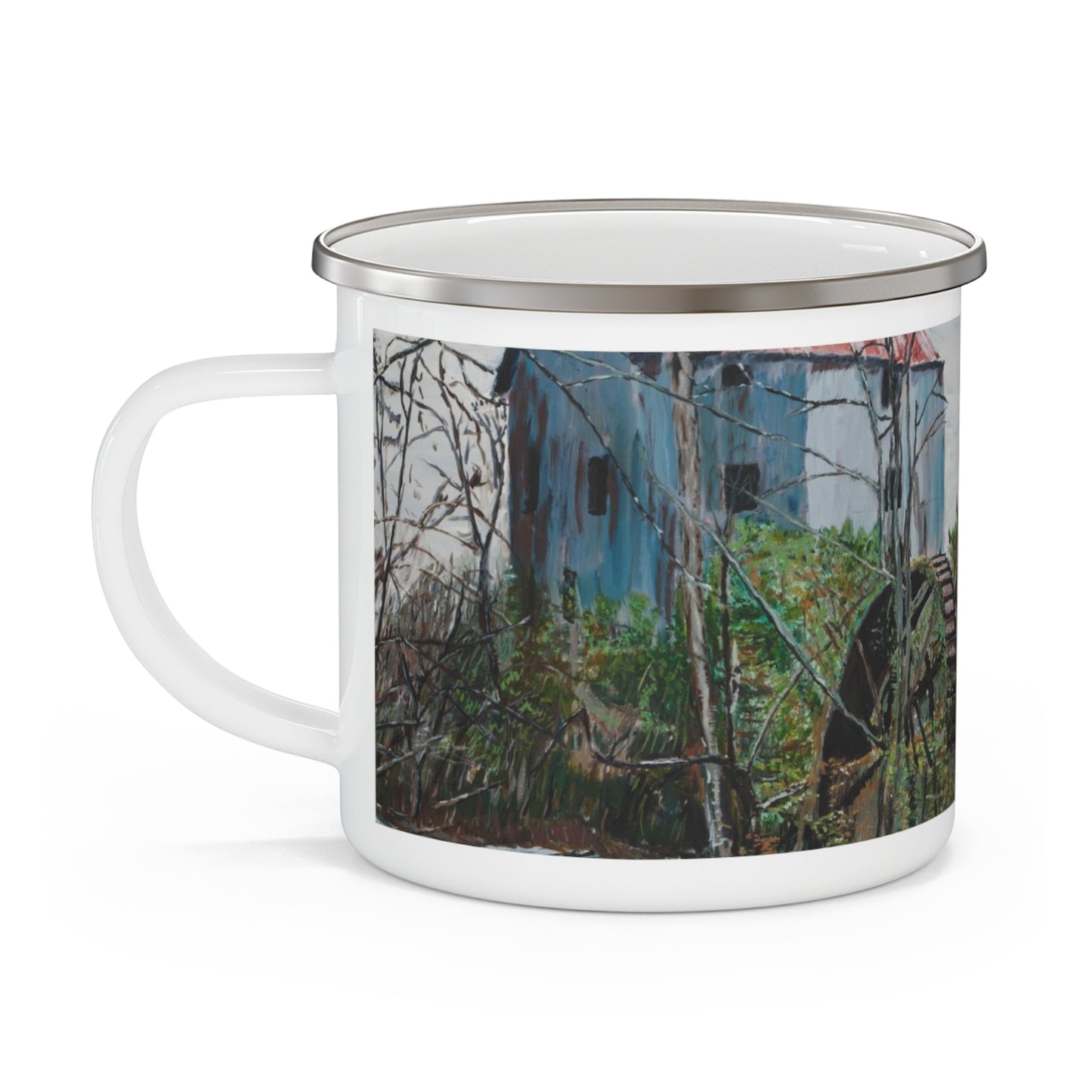 Berry Mill Landscape - Camp Mug