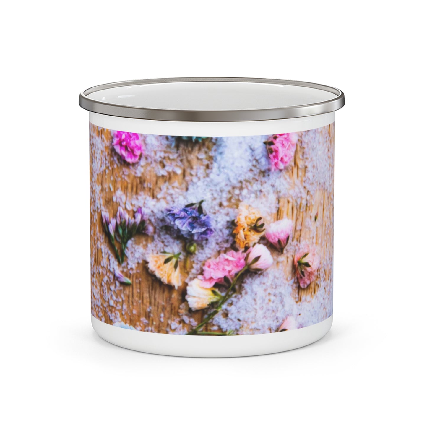 Salted Petals - Camp Mug