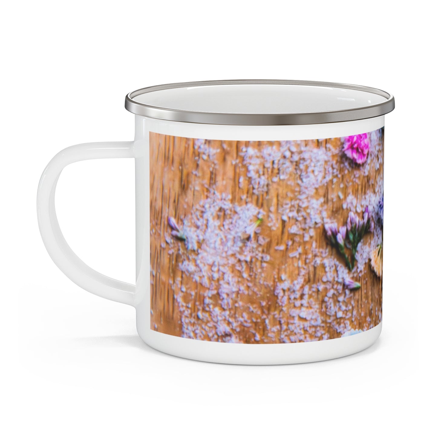 Salted Petals - Camp Mug