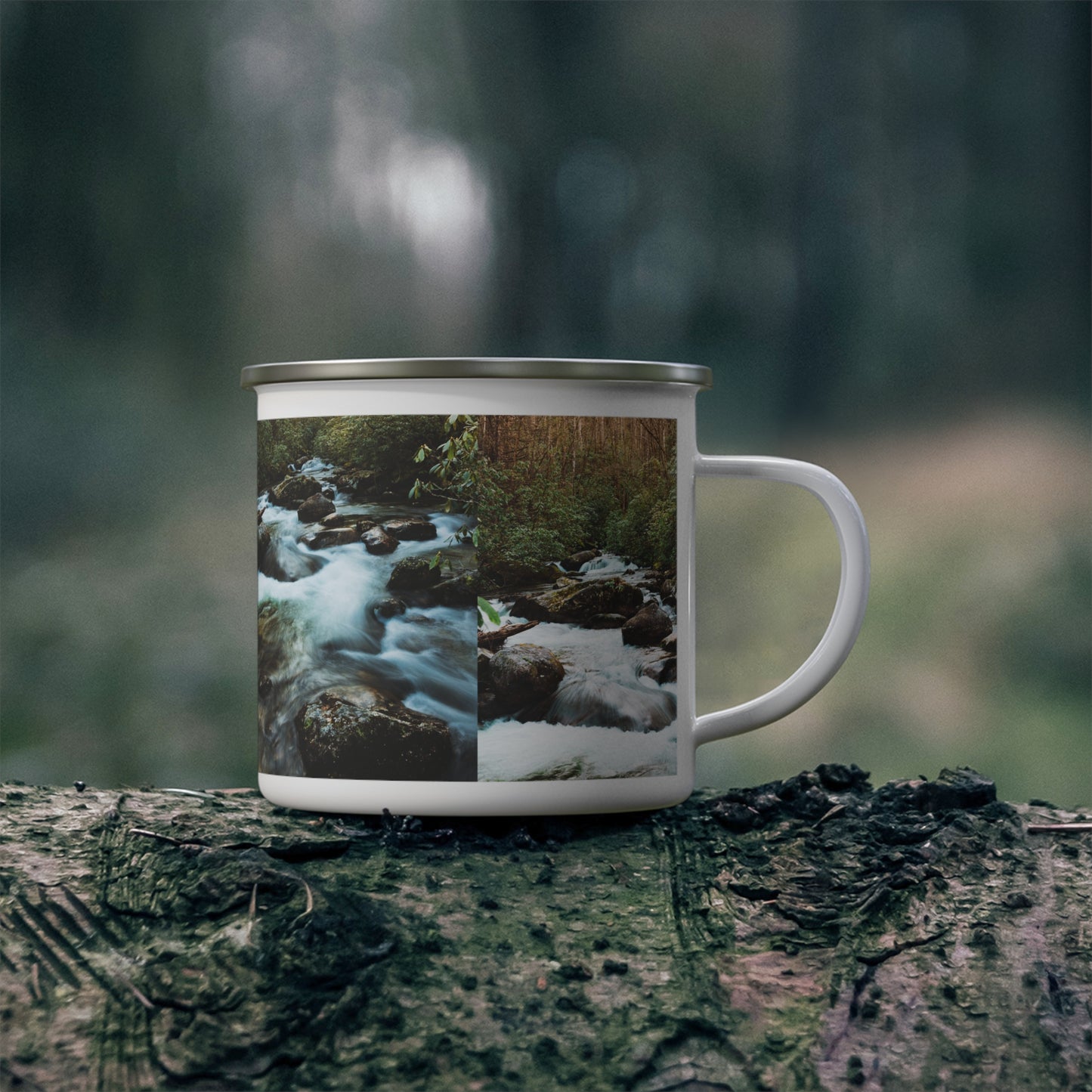 Jones Gap - Camp Mug