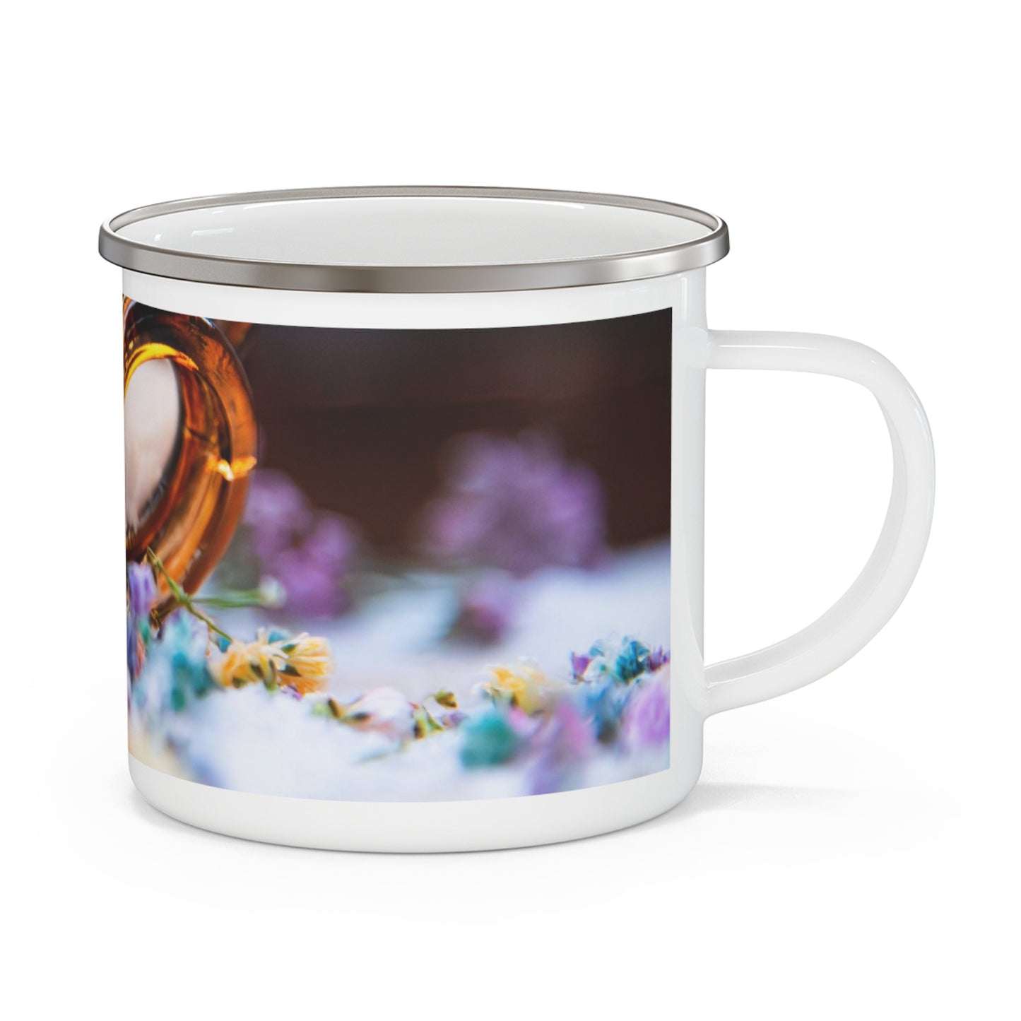 Amber Glamour - Camp Mug