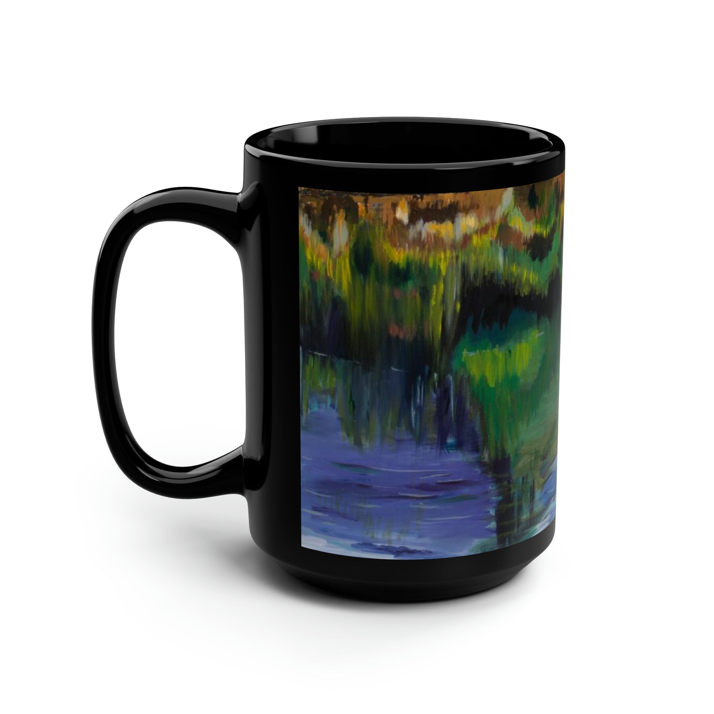 Swan Lake Mug