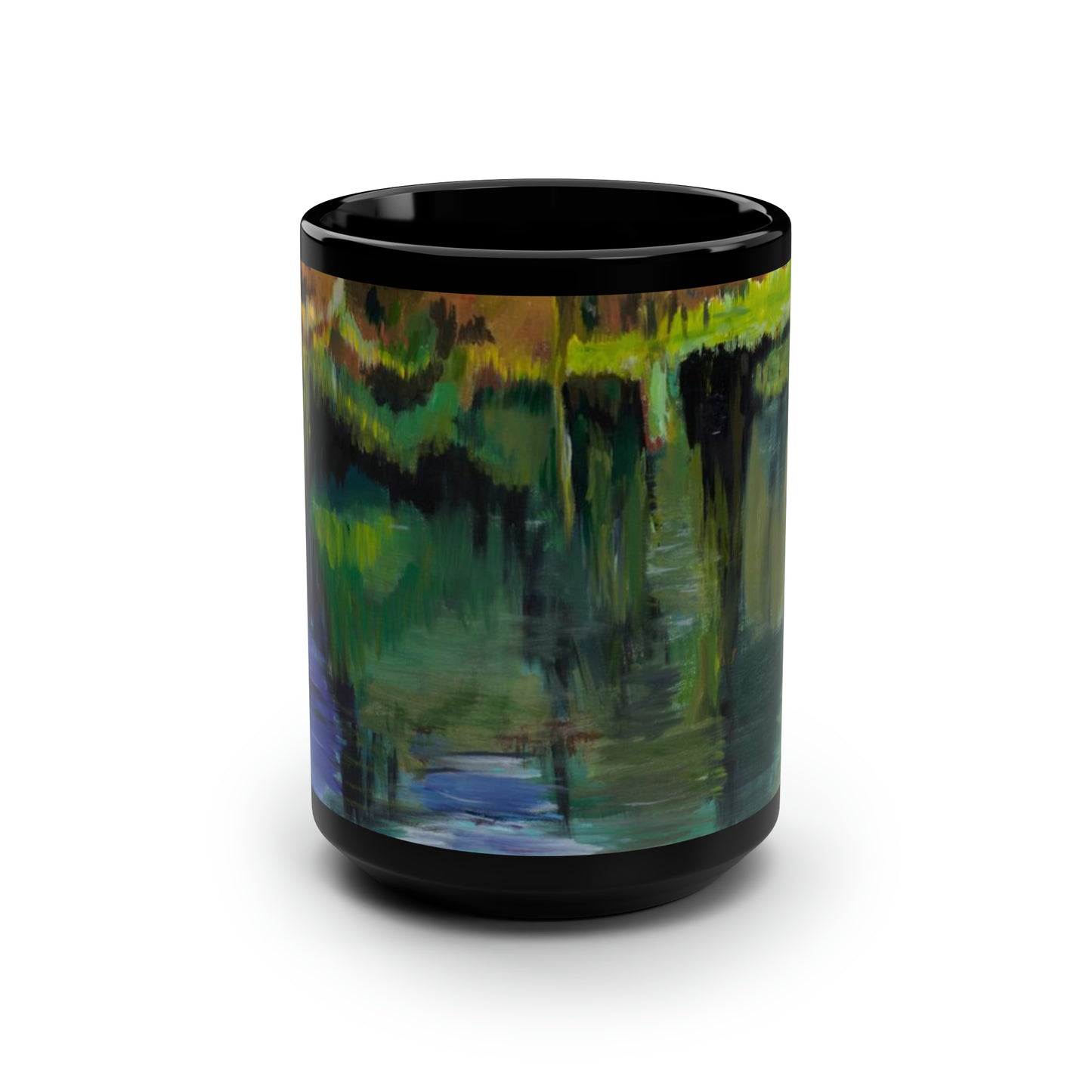 Swan Lake Mug