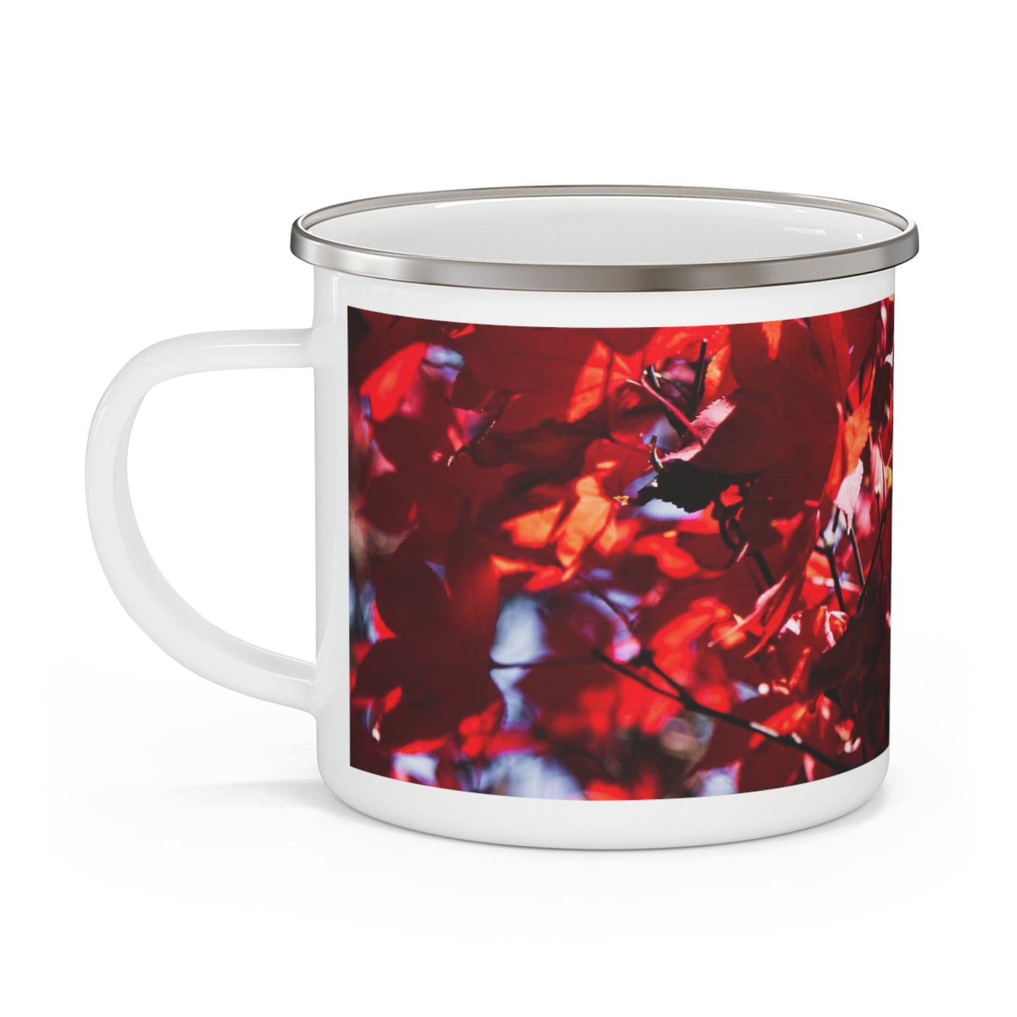 Red Maple - Camp Mug