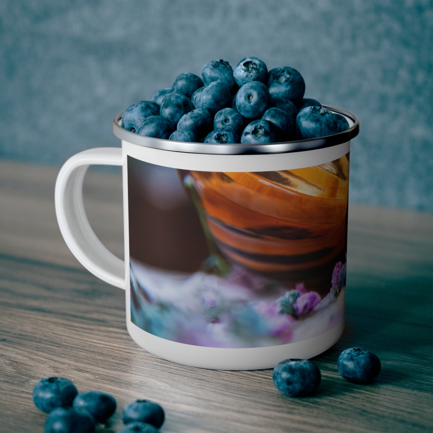 Amber Glamour - Camp Mug