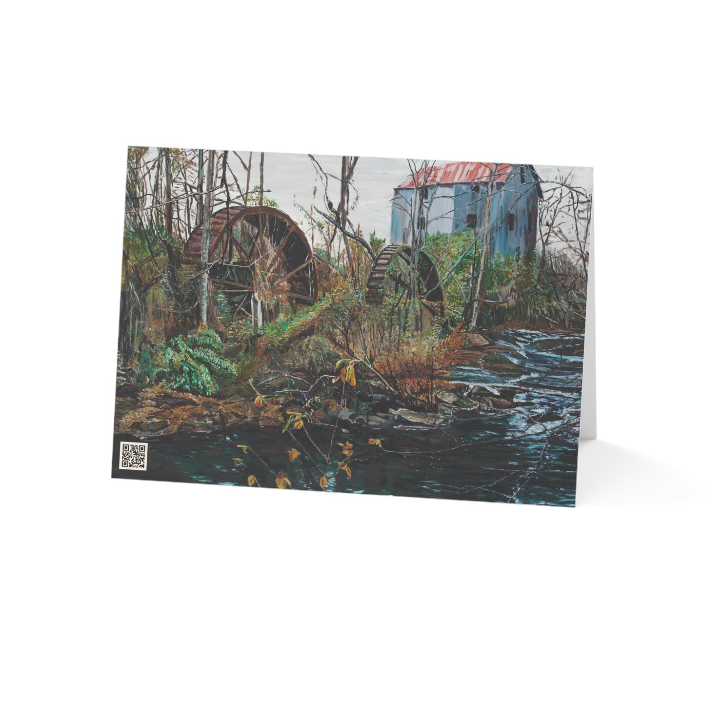 Berry Mill - Greeting Cards