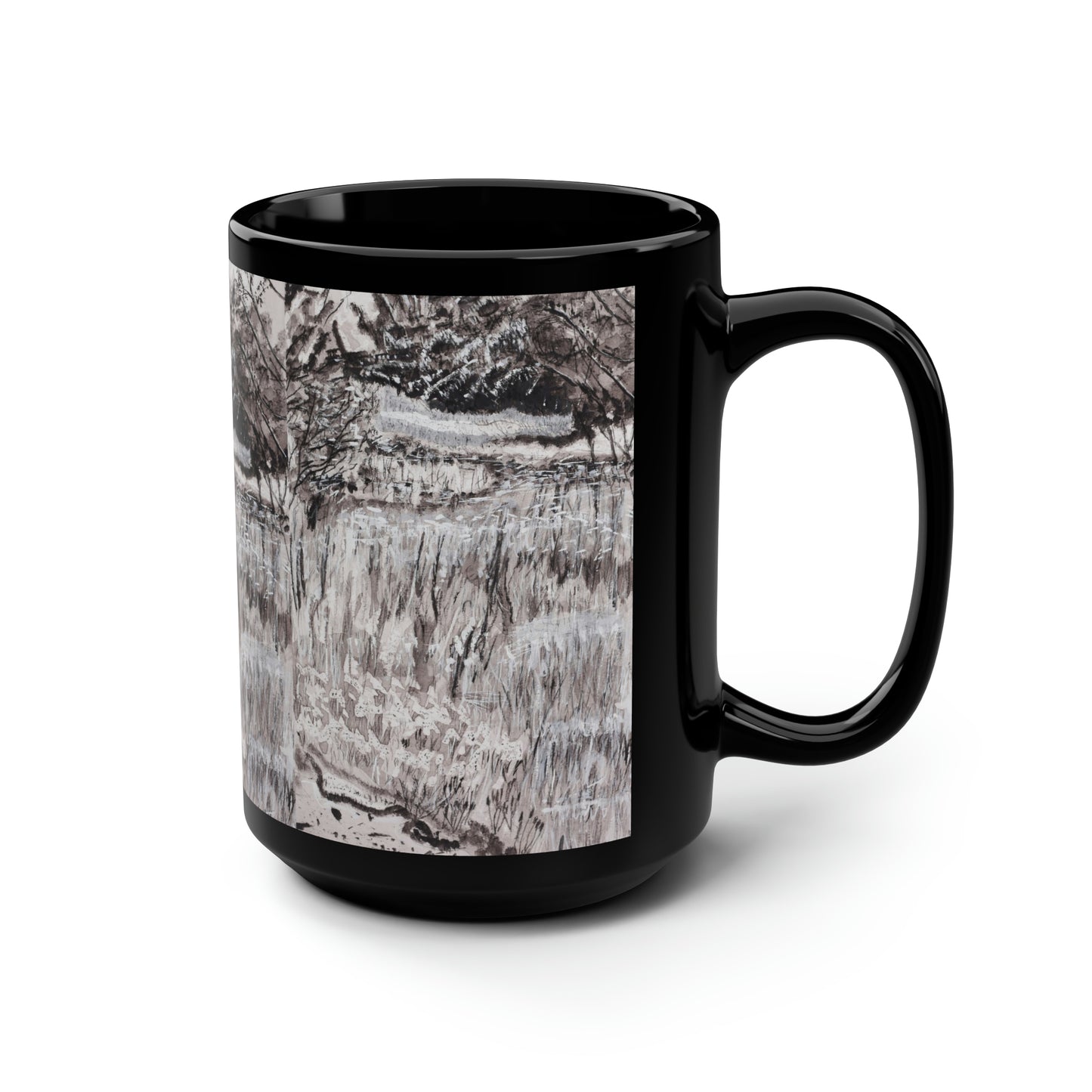 Lake Minimalist - Mug