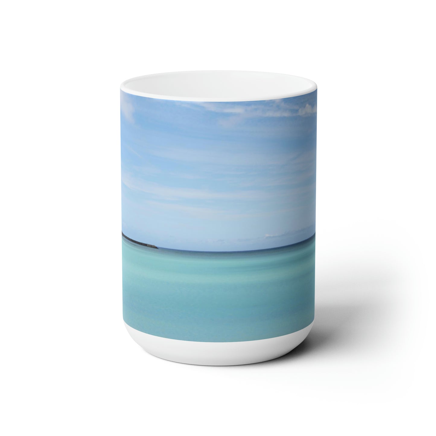Hickam Beach, Hawaii - Mug