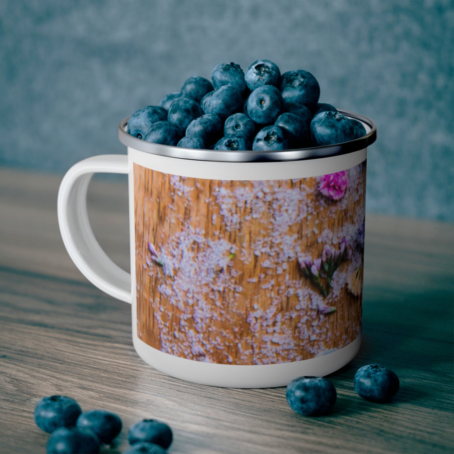 Salted Petals - Camp Mug