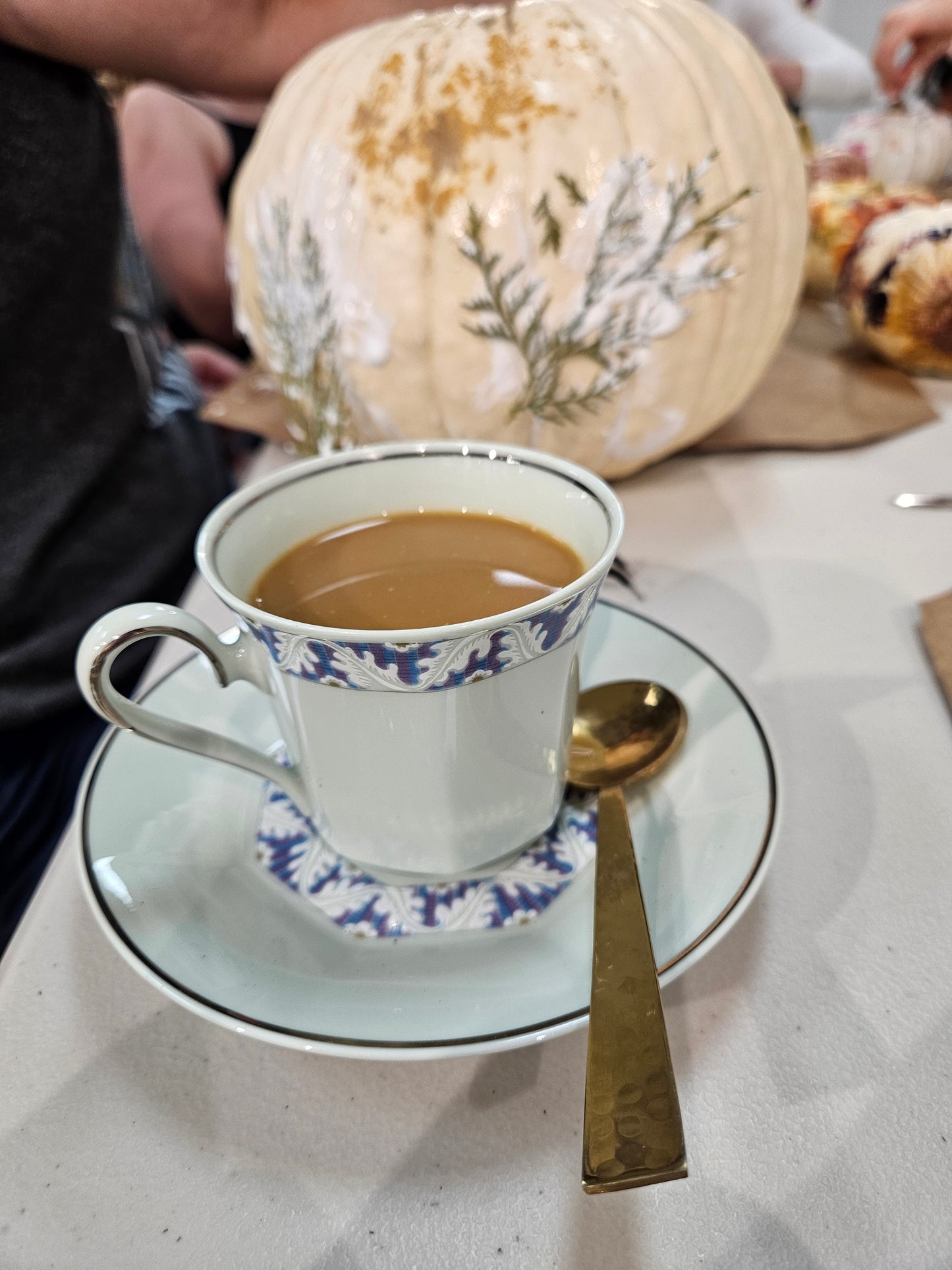 9.13.25 Petal Your Pumpkins Workshop
