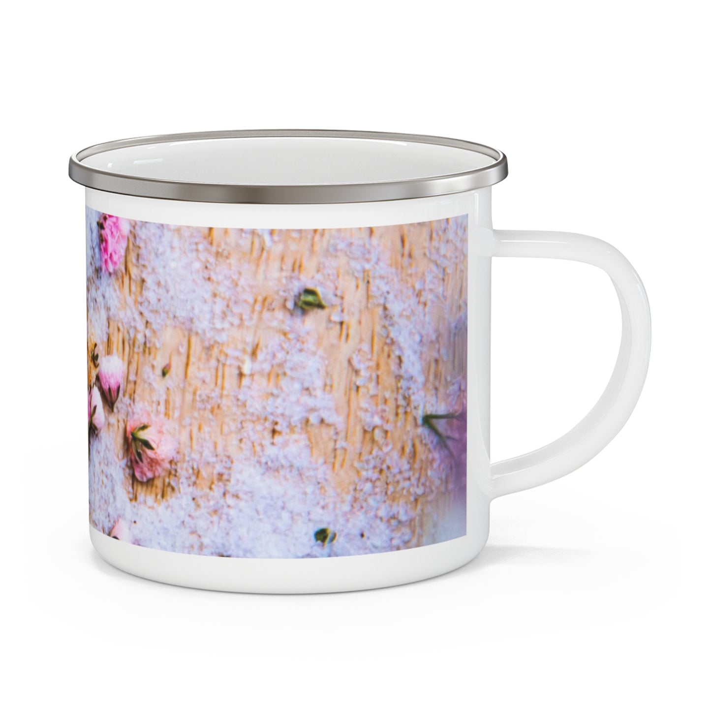 Salted Petals - Camp Mug