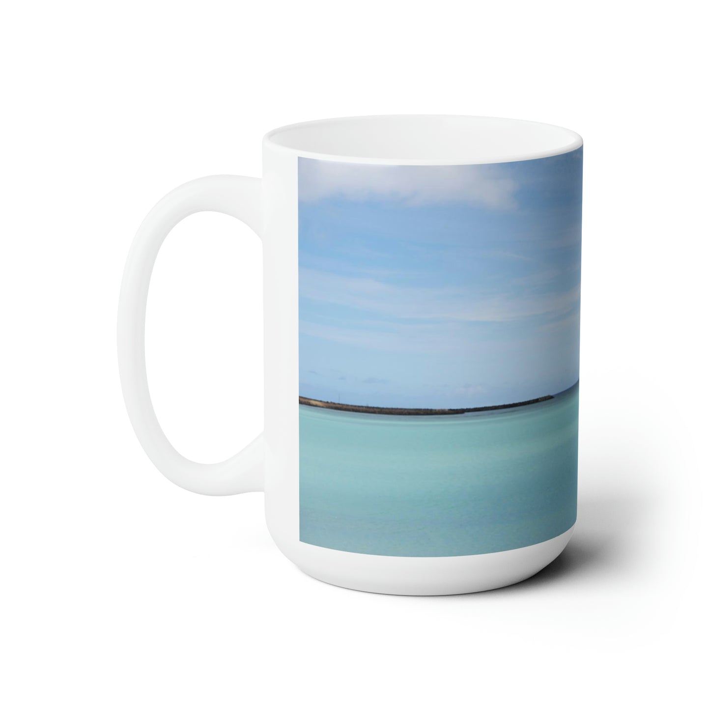 Hickam Beach, Hawaii - Mug