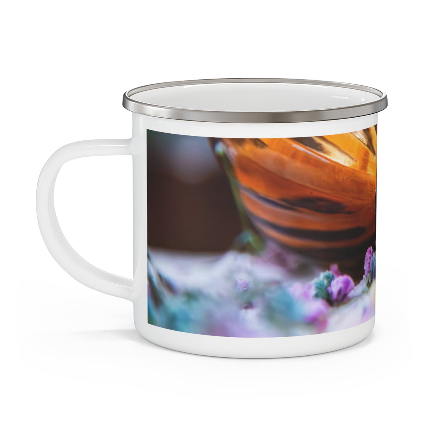 Amber Glamour - Camp Mug