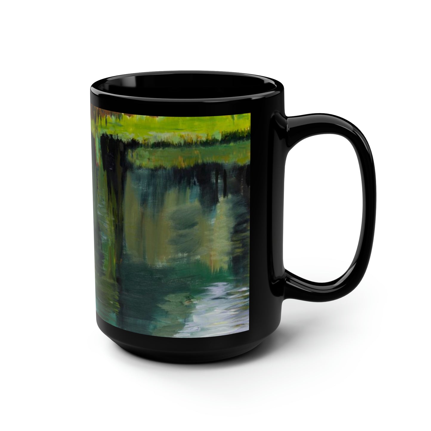 Swan Lake Mug