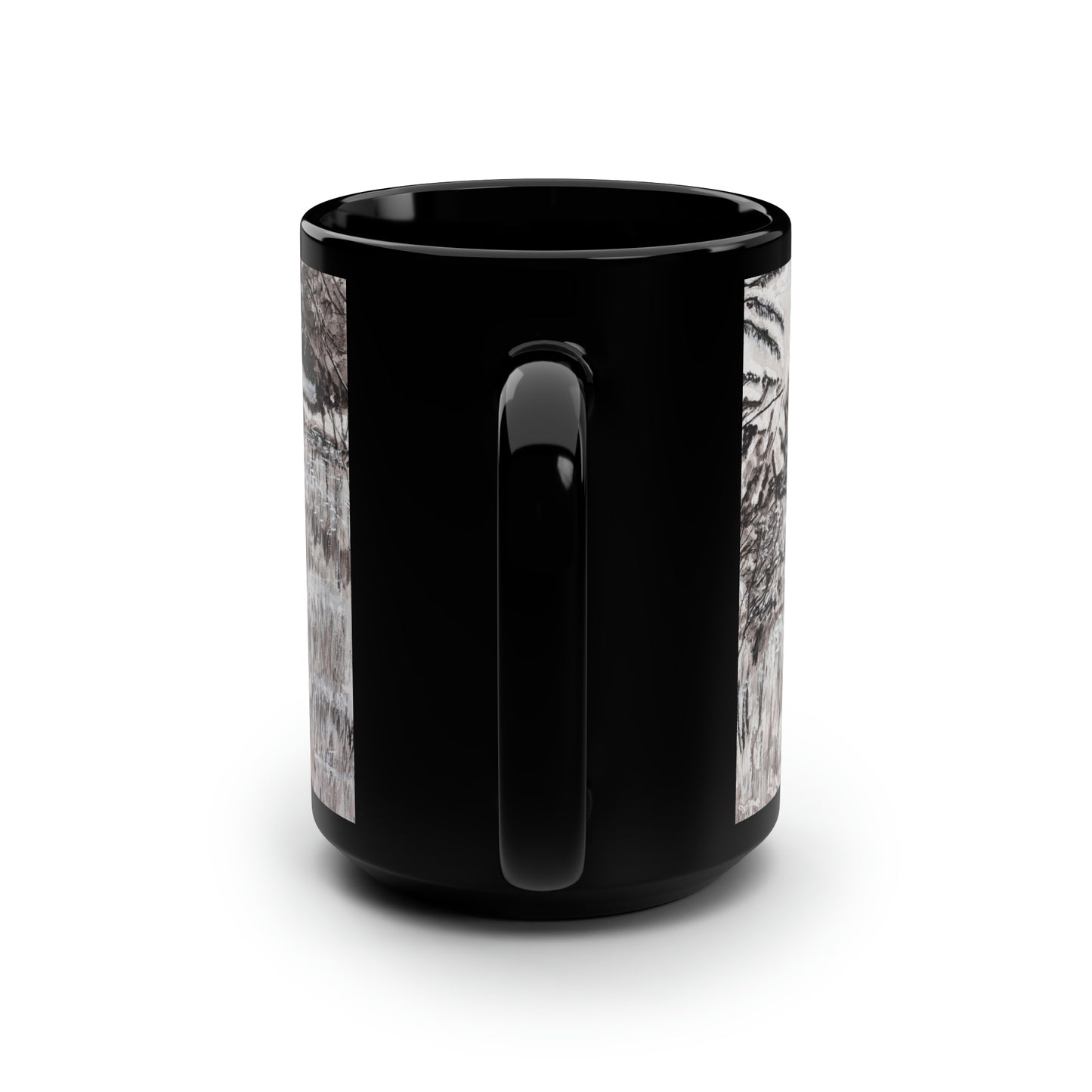 Lake Minimalist - Mug