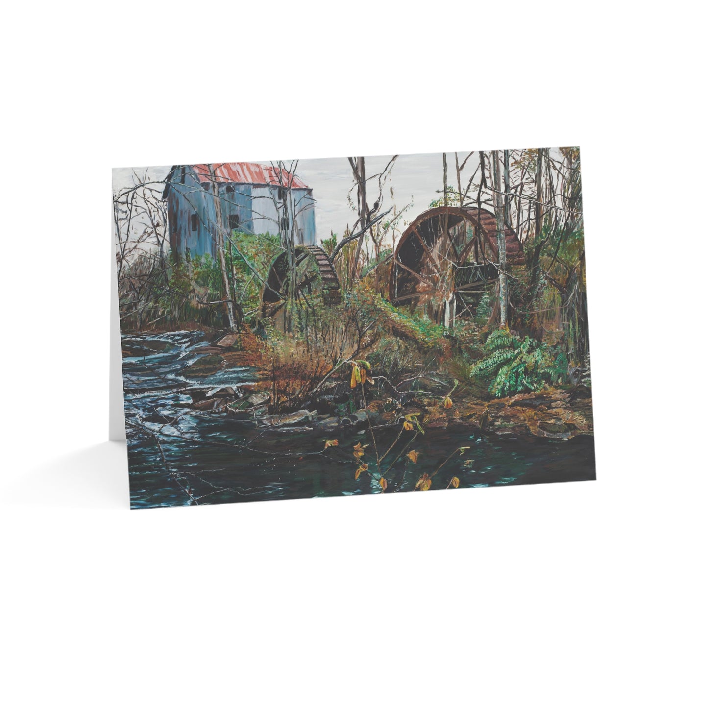 Berry Mill - Greeting Cards