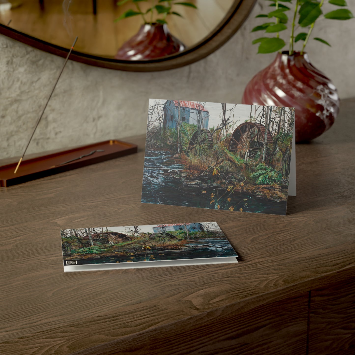 Berry Mill - Greeting Cards