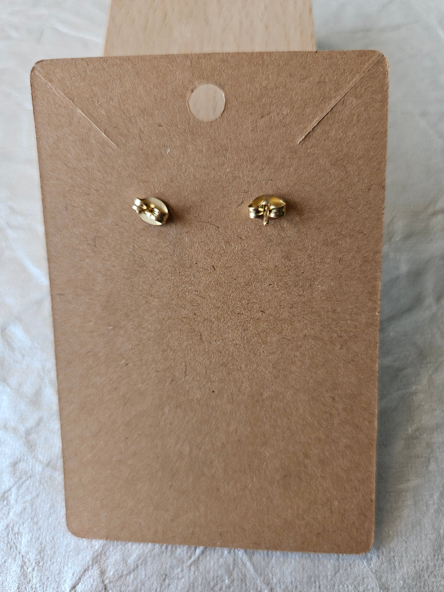 Pressed Flower Earrings - 16