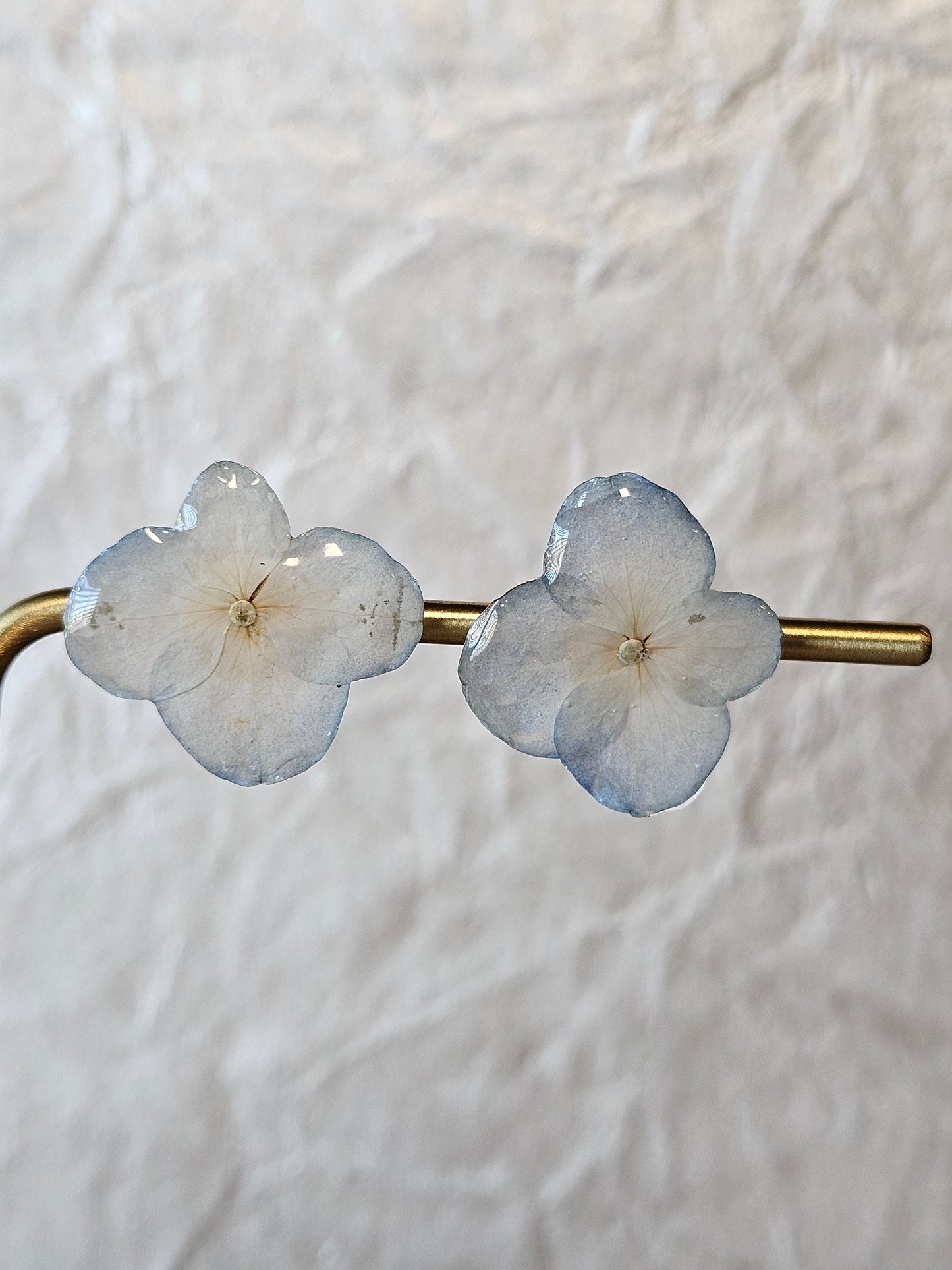 Pressed Flower Earrings - 26