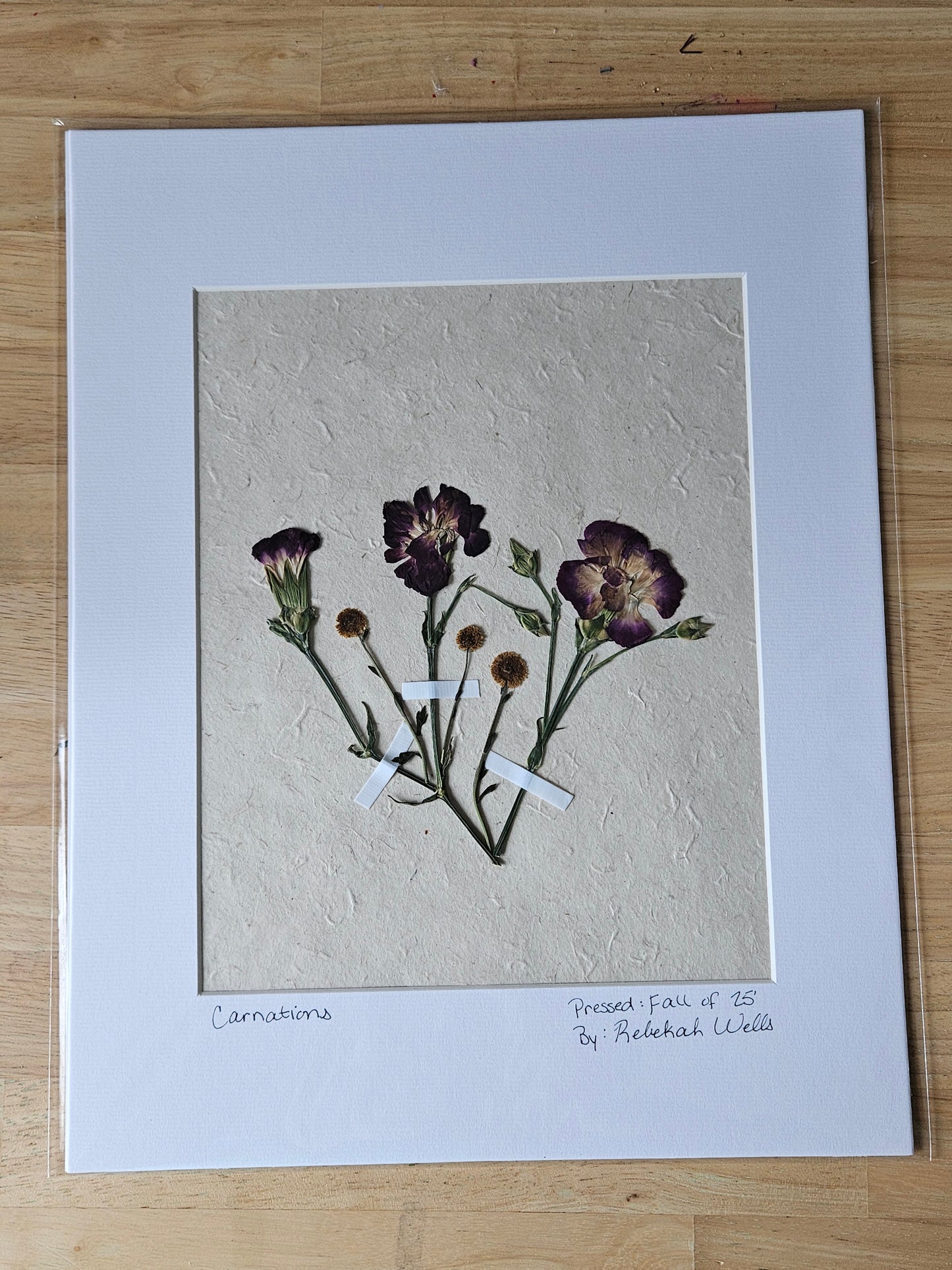 Matted Botanicals - 5
