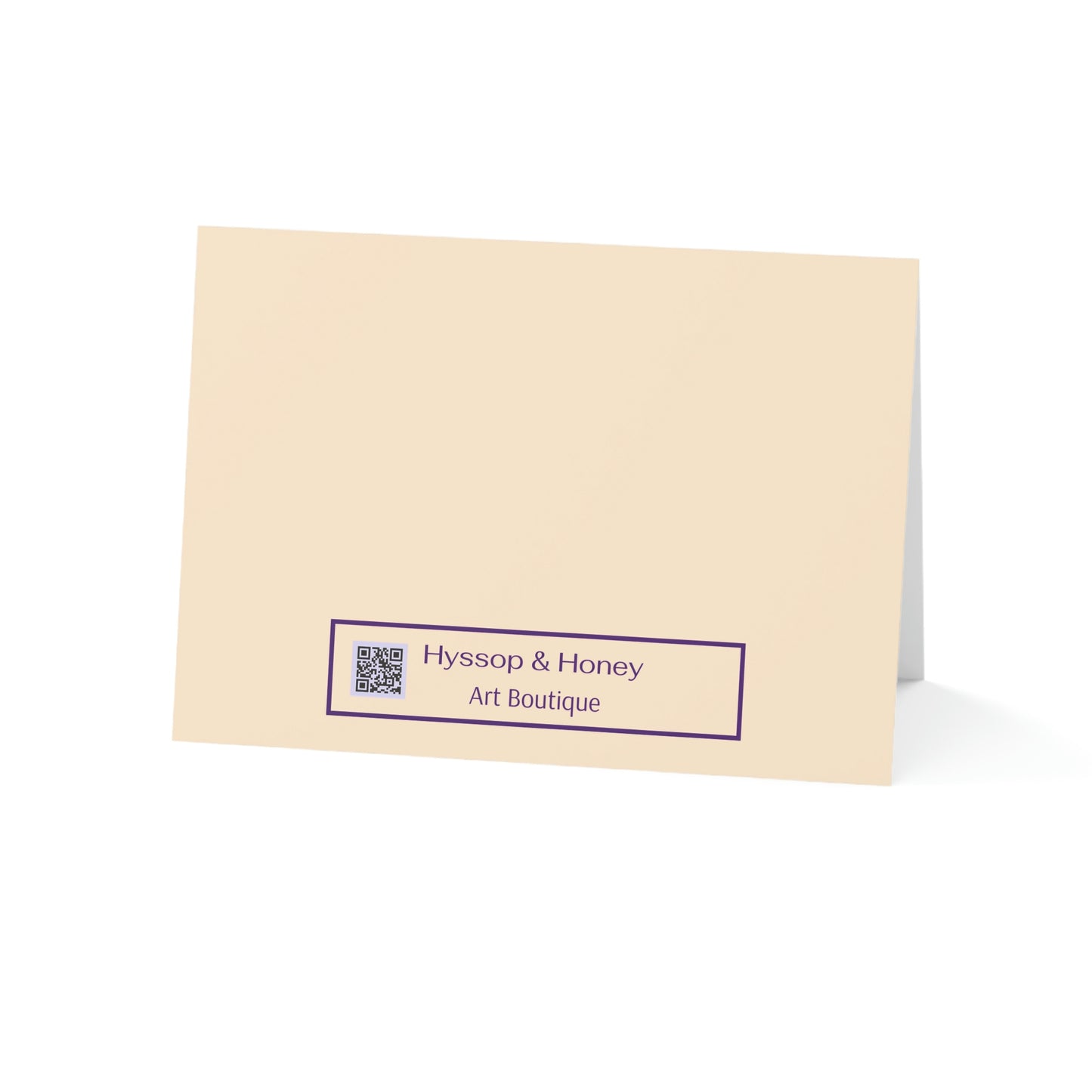 "Beauty" Greeting Cards - Everything Hyssop & Honey