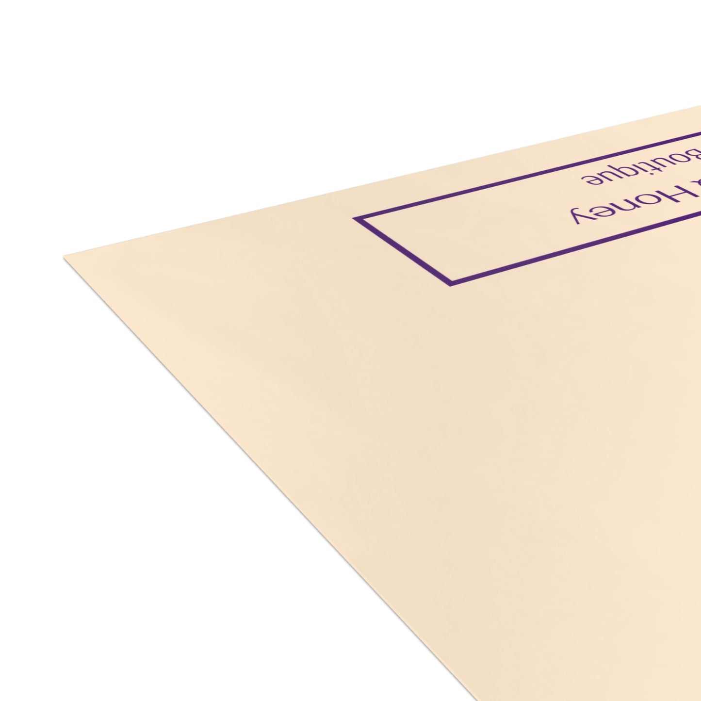 "Beauty" Greeting Cards - Everything Hyssop & Honey