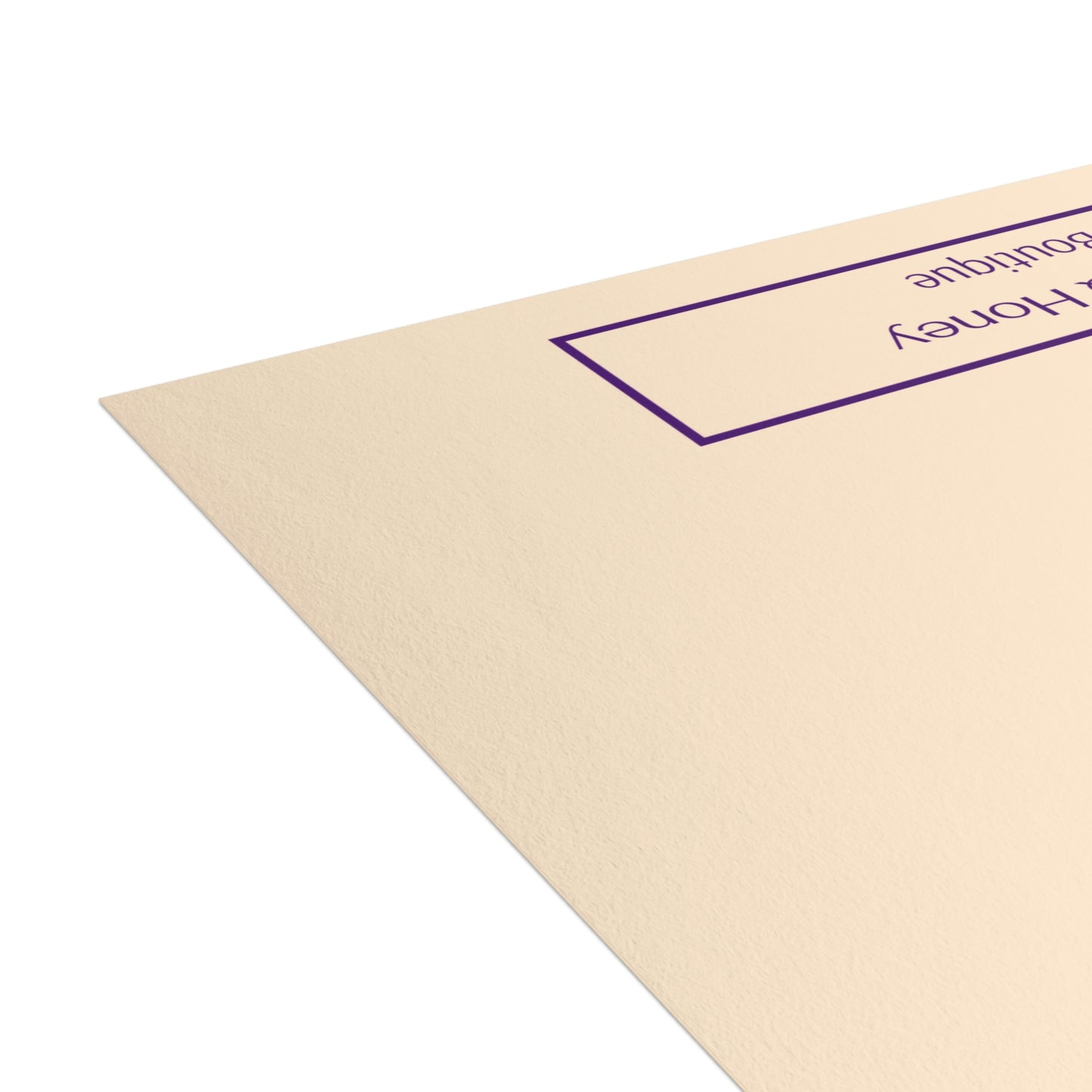 "Beauty" Greeting Cards - Everything Hyssop & Honey