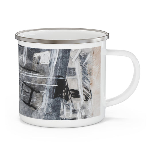 Railway Ladders - Camp Mug