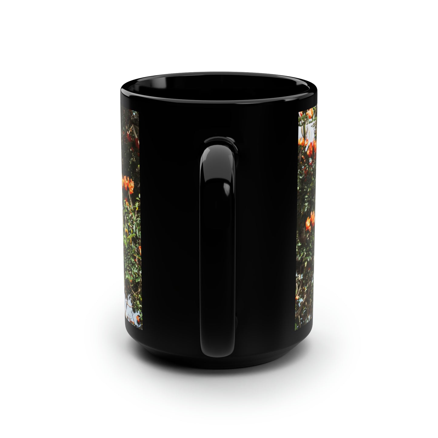 African Tulip Tree - Mug