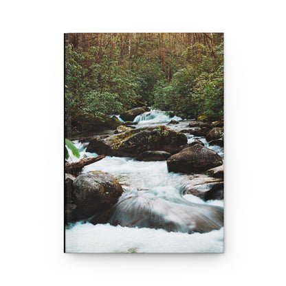 Jones Gap - Hardcover Journal