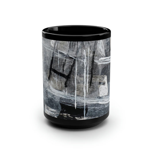 Railway Ladders - Mug