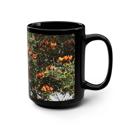 African Tulip Tree - Mug