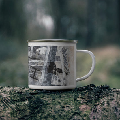 Railway Ladders - Camp Mug