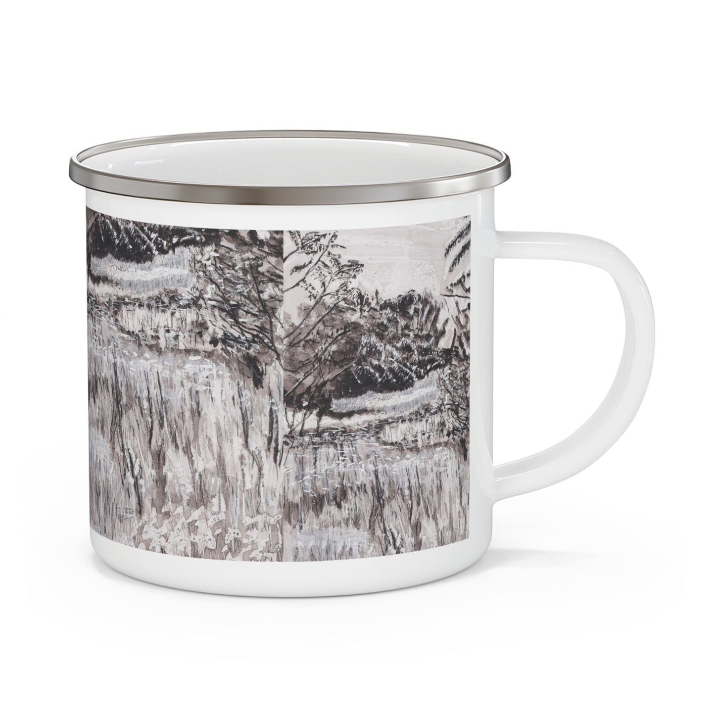 Lake Minimalist - Camp Mug