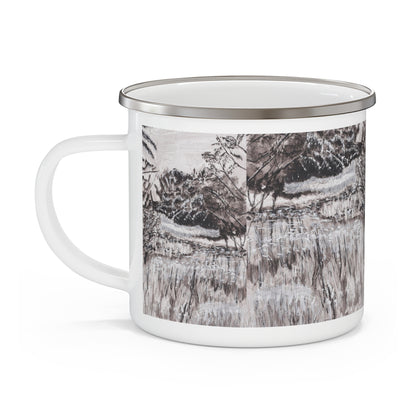 Lake Minimalist - Camp Mug