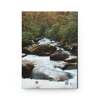 Jones Gap - Hardcover Journal