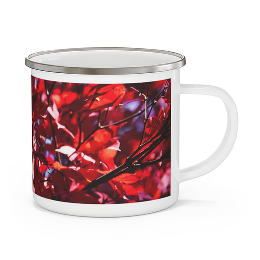 Red Maple - Camp Mug