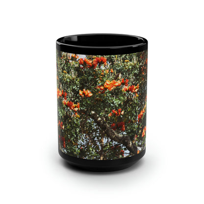 African Tulip Tree - Mug