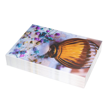 Amber Glare - Greeting Cards