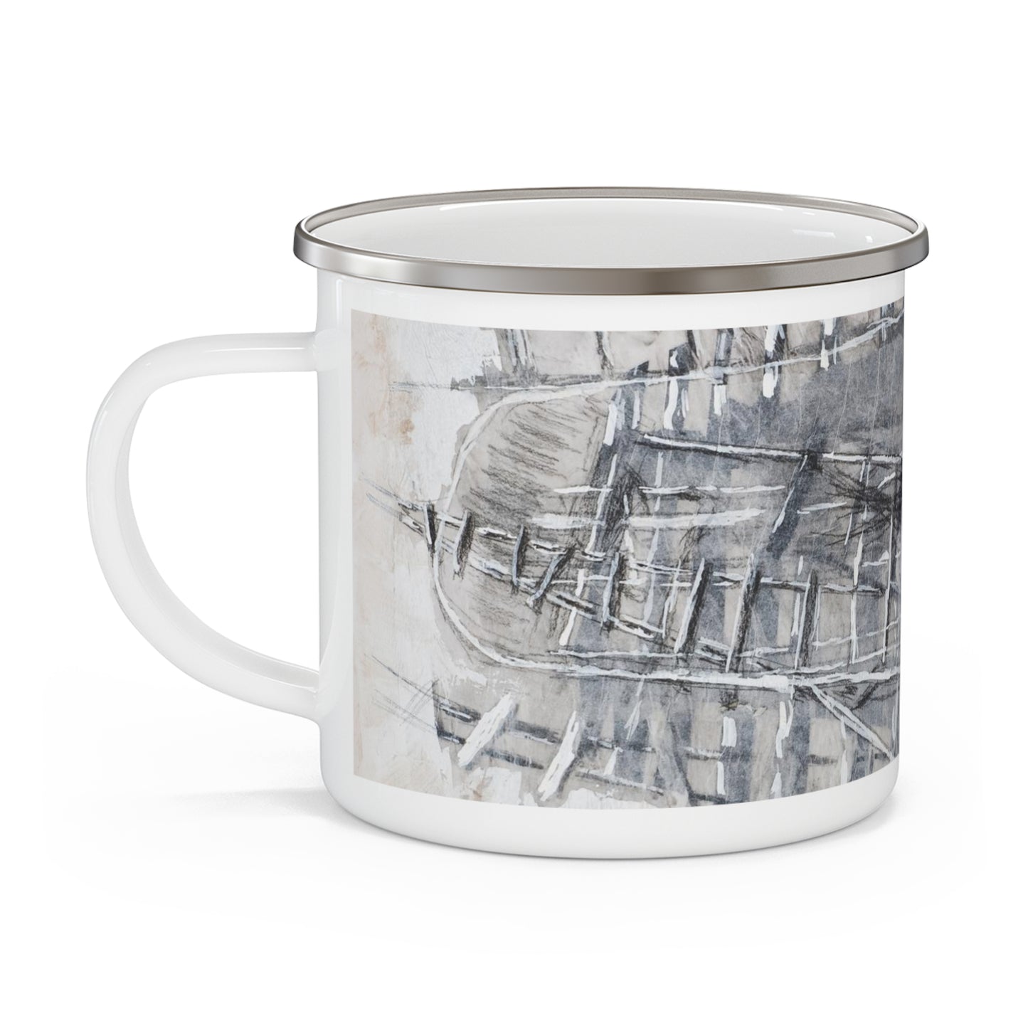 Railway Ladders - Camp Mug