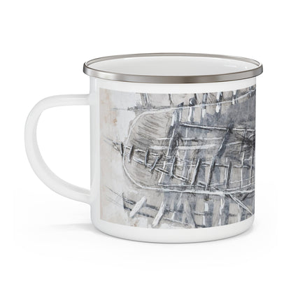 Railway Ladders - Camp Mug