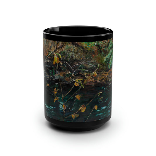 Berry Mill Landscape Mug