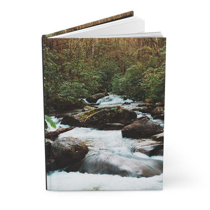 Jones Gap - Hardcover Journal