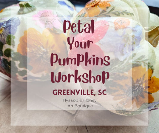 10.3.26 Petal Your Pumpkins