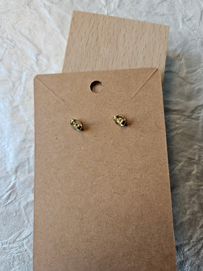 Pressed Flower Earrings - 4