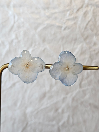 Pressed Flower Earrings - 26