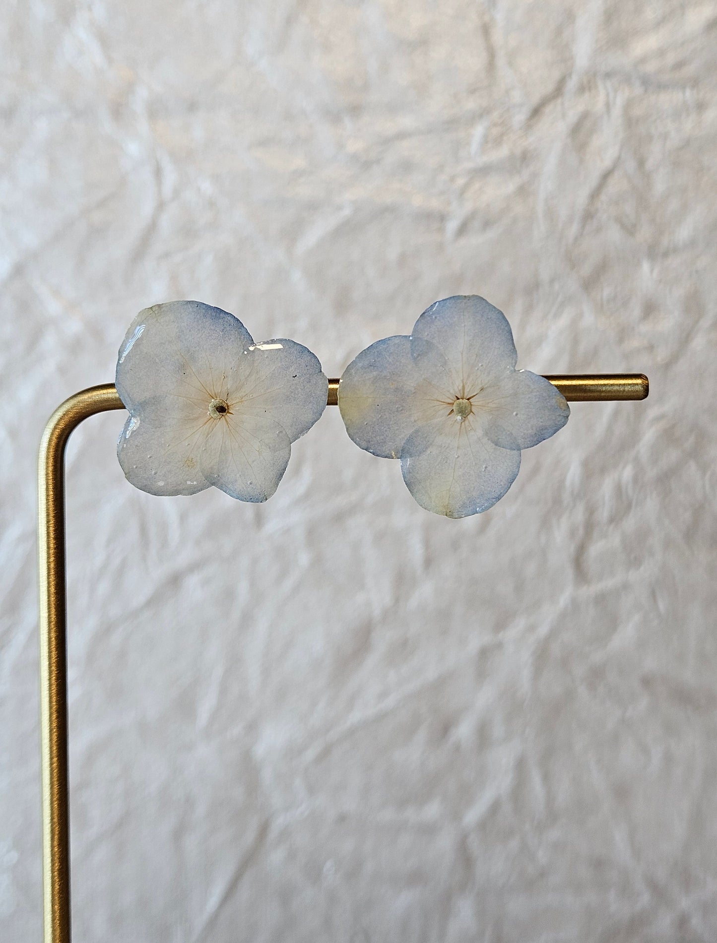 Pressed Flower Earrings - 24