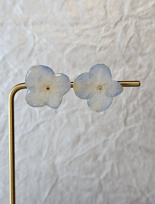 Pressed Flower Earrings - 24