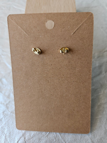Pressed Flower Earrings - 16